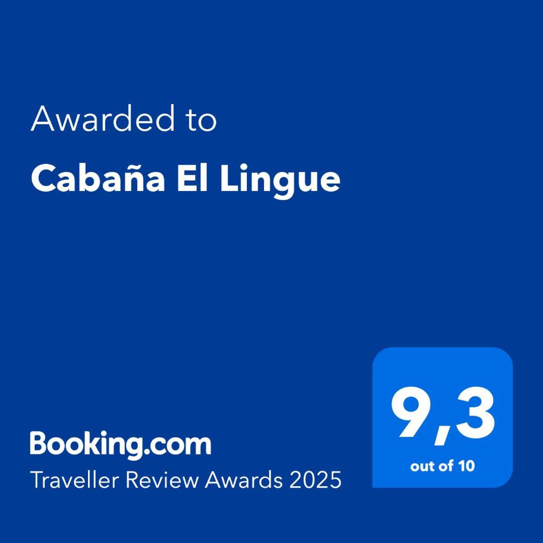 פורטו ואראס Cabana El Lingue מראה חיצוני תמונה
